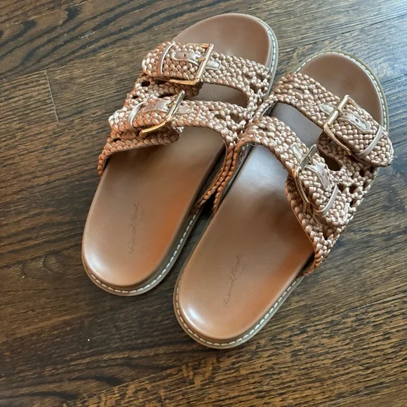 Universal Thread Kylie crochet sandal Size 8 - Picture 5 of 7